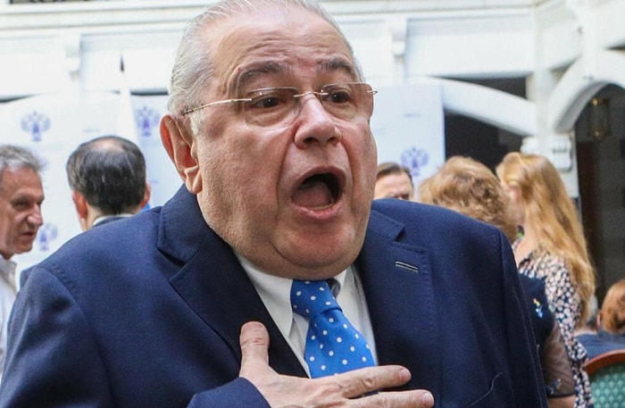 Новость про Петросяна в реанимации оказалась фейком — ее опровергла жена юмориста