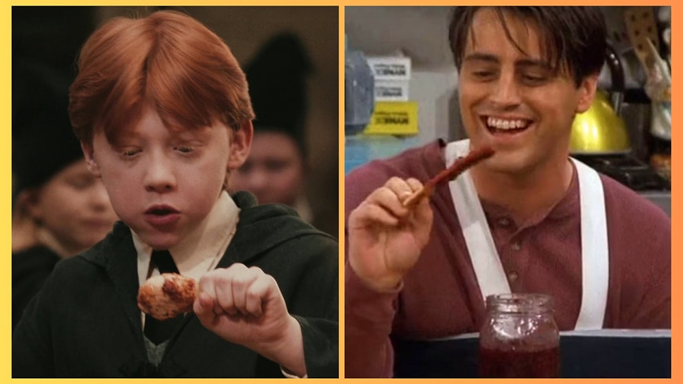 Duyguların Yemekle Bir İlgisi Olmalı: Yemek Yerken Dünyanın En Mutlu İnsanı Gibi Hissetmemizin 10 Nedeni