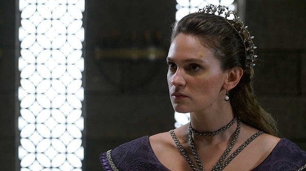 The Role of Farya Bethlen in "Magnificent Century: Kösem"