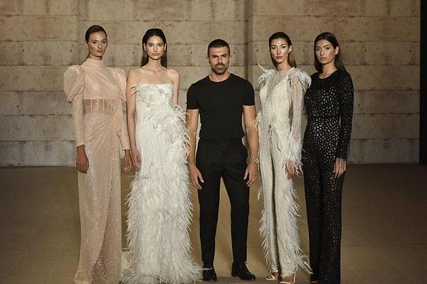 Since then, Raşit Bağzıbağlı has been a dominant force in the Turkish fashion industry, creating unique and innovative collections that have been praised for their elegance and sophistication.