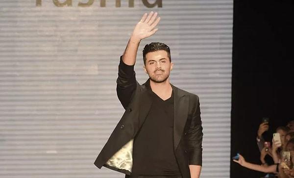 Raşit Bağzıbağlı has received numerous accolades and awards for his work in the fashion industry, both in Turkey and abroad.