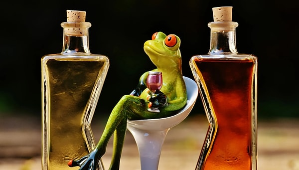 2. Какой алкоголь предпочитаете?