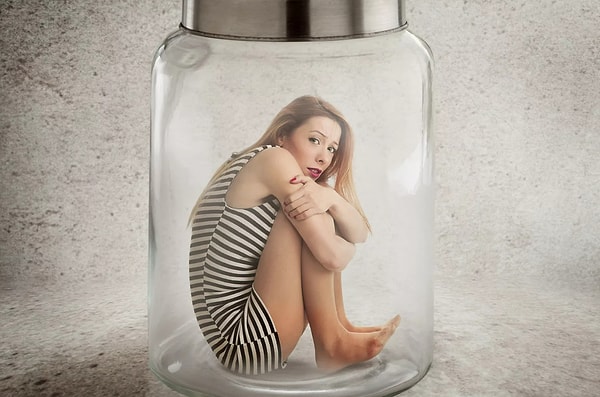 5. Как считаете, ваше внутренне «Я», оно какое?