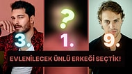 Anket Sonuçlandı! İşte Onedio Okuyucularına Göre Evlenilecek Erkek Ünlü