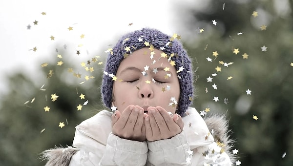 6. И последнее: чего вы бы сейчас хотели больше всего?