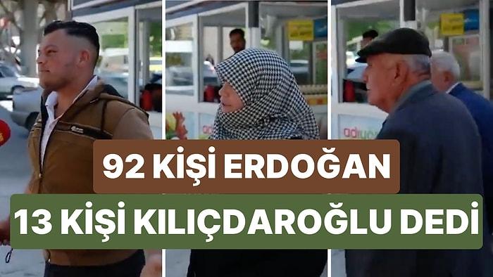 Yaşadığımız Deprem Felaketinin Merkezi Kahramanmaraş'ta Şaşırtan Seçim Anketi: "Erdoğan'la Yola Devam"