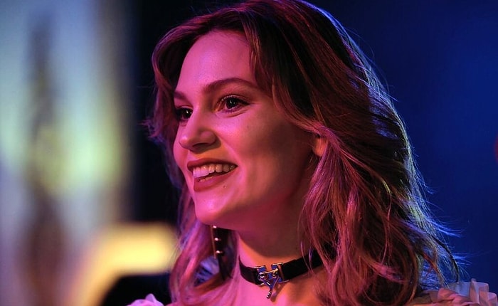 Farah Zeynep Abdullah: A Rising Star of Turkish Cinema