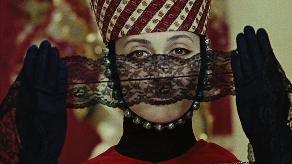 14. The Color of Pomegranates (1969)