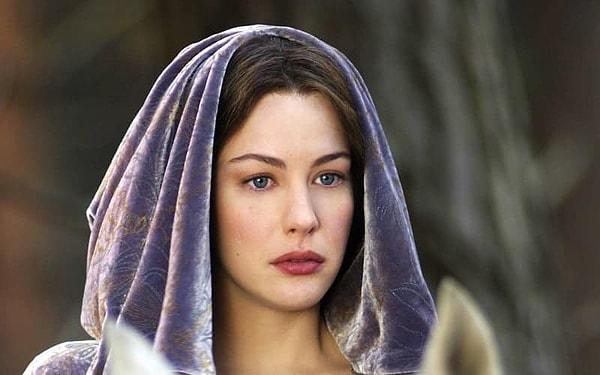 10. Arwen - Lord of the Rings