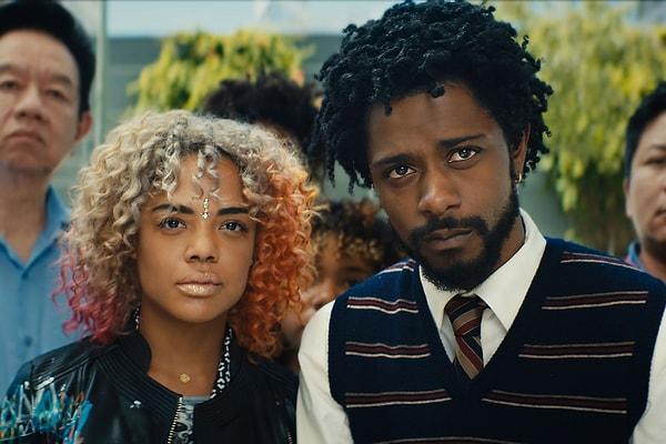 8. Sorry to Bother You (2018)