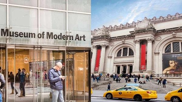 Modern Sanat Müzesi MoMA Hakkında Sıkça Sorulan Sorular