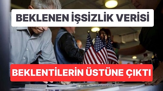 ABD Tarım Dışı İstihdam Verisi Beklentileri Aştı