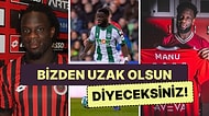 Futbol Dünyasının Yeni Laneti: Türkiye'de de Forma Giyen Elvis Manu'nun Talihsizliği Hepinize Pes Dedirtecek