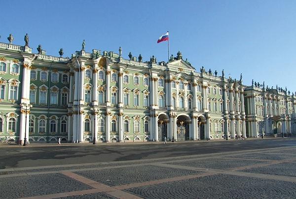 Ermitaj Müzesi'ni ziyaret etmek mi istiyorsunuz? Ermitaj Müzesi'nin çalışma saatleri, adresleri ve ulaşım bilgisi için buyurun;