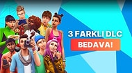 Epic Games Store'dan Ücretsiz The Sims 4 DLC Seti: Tam 360 TL Değerinde