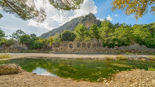 Other popular trekking routes in the Taurus Mountains include the Kaçkar Mountains, the Beydaglari Coastal National Park, and the Mount Nemrut National Park.