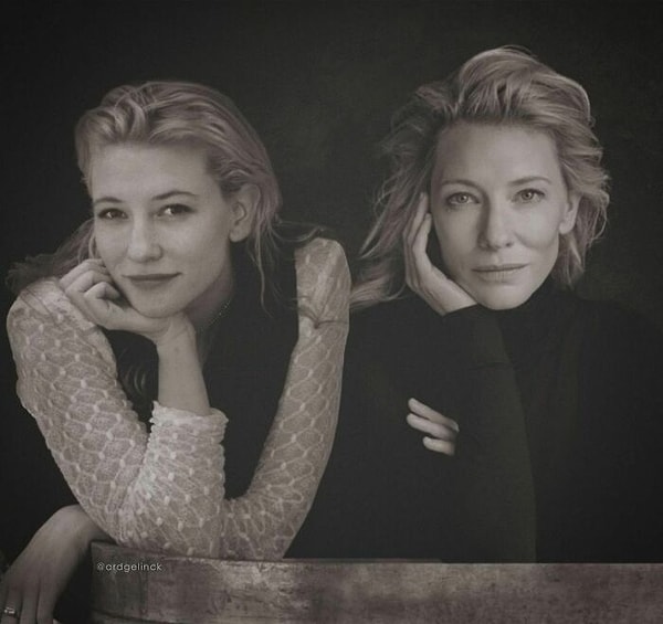 10. Кейт Бланшетт