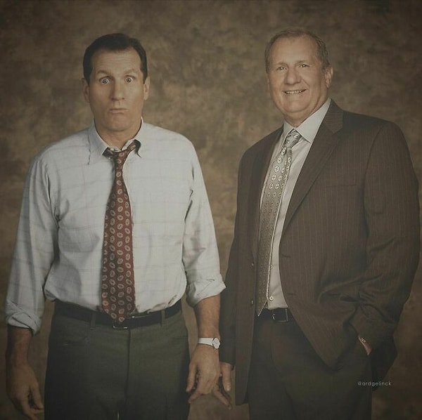 14. Эд О’Нил