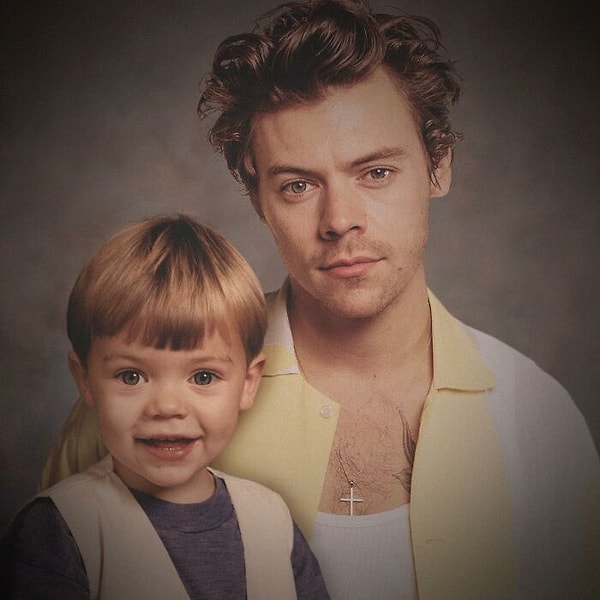 20. Гарри Стайлс