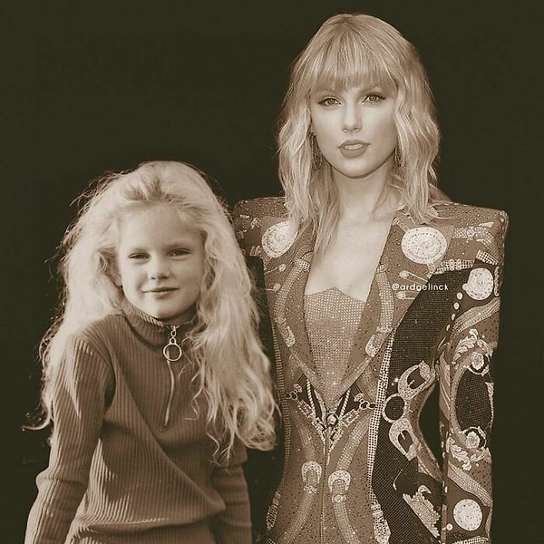 24. Тейлор Свифт