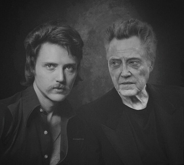 26. Кристофер Уокен