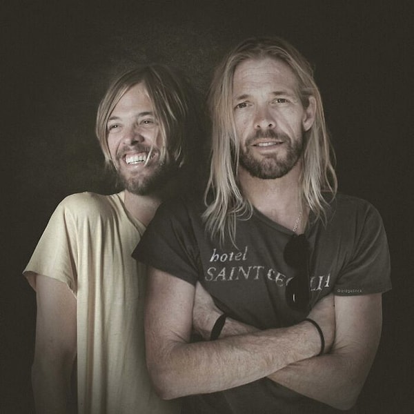 28. Тейлор Хокинс