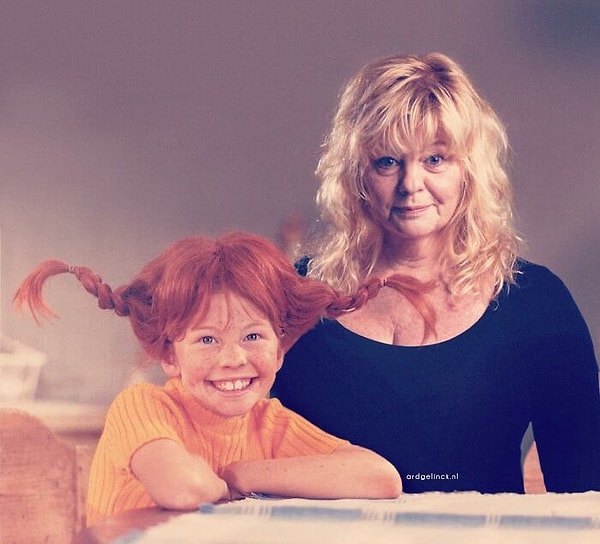 35. Ингер Нильссон