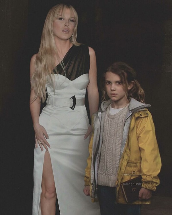 40. Милли Бобби Браун