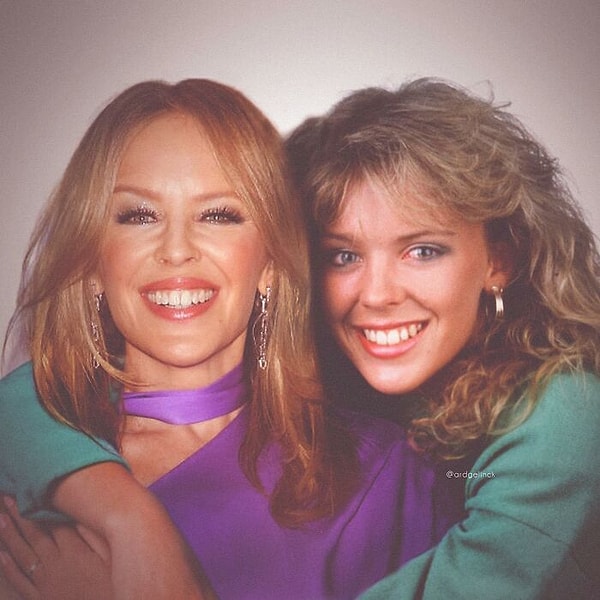 49. Кайли Миноуг