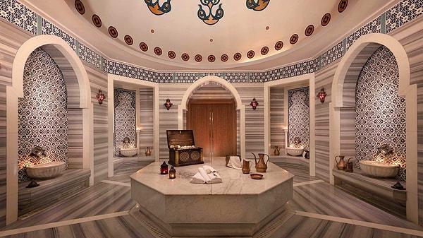 4. Take a Turkish Bath
