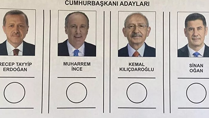 YSK Açıkladı: Yurt Dışında Kaç Kişi Oy Kullandı?