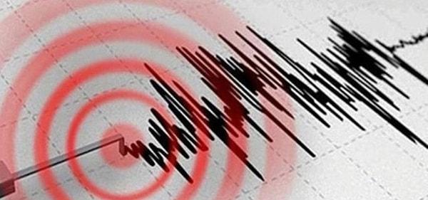 Bugün saat 17:52'de Kahramanmaraş Göksun'da bir deprem daha meydana geldi.
