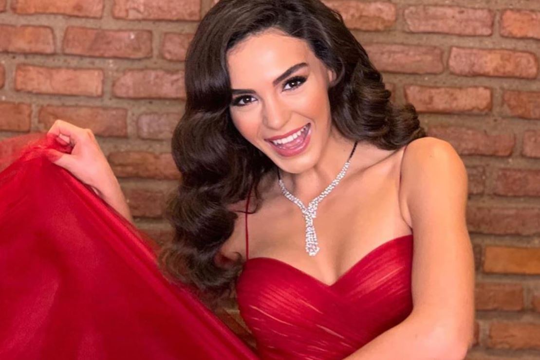 Ebru Şahin A Shining Star of Turkish Television