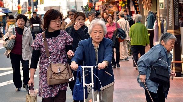 3. "Dokuz yıldır Japonya'da yaşıyorum ve yaşlı komşularımın ırkçılığına maruz kaldım. Sizi sokakta görseler bile olur olmadık şeyler hakkında dedikodu yapmaya bayılıyorlar."