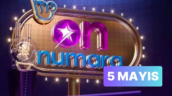 5 Mayıs On Numara Sonuçları Açıklandı! 5 Mayıs Cuma On Numara Kazandıran Numaraları ve Sonuç Ekranı