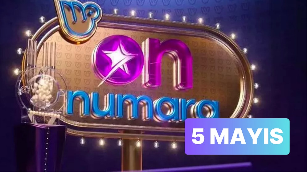 5 Mayıs On Numara Sonuçları Açıklandı! 5 Mayıs Cuma On Numara Kazandıran Numaraları ve Sonuç Ekranı