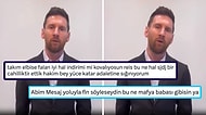 Messi'nin Suudi Arabistan'a İzinsiz Gittiği İçin Çektiği Özür Videosu Goygoycuların Diline Düştü