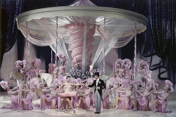 7. The Ziegfeld Follies akımı ortaya çıktı.
