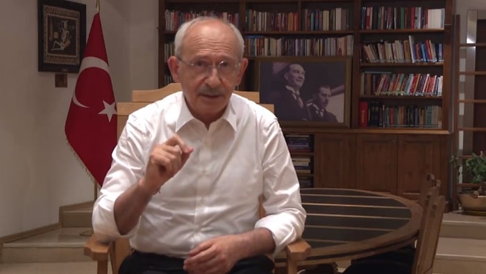 Kemal Kılıçdaroğlu'ndan Yeni Video: Engelliler ve Engelli Aileleri