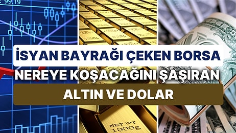 Borsa'da Düşüşler Umutları Tüketti, Dolar Seçime Hazırlanıyor: 1-5 Mayıs Haftasında En Çok Kazandıran Hisseler