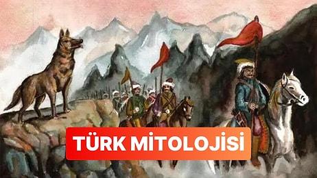Türk Mitolojisinde Tanrılar: Gökyüzünden Yeraltına