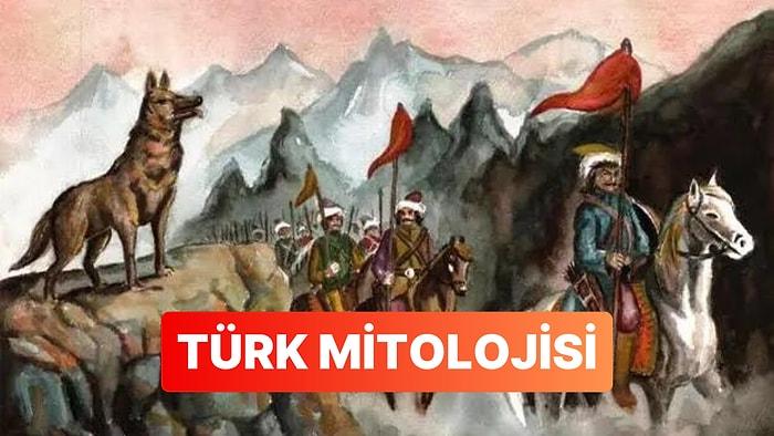 Türk Mitolojisinde Tanrılar: Gökyüzünden Yeraltına
