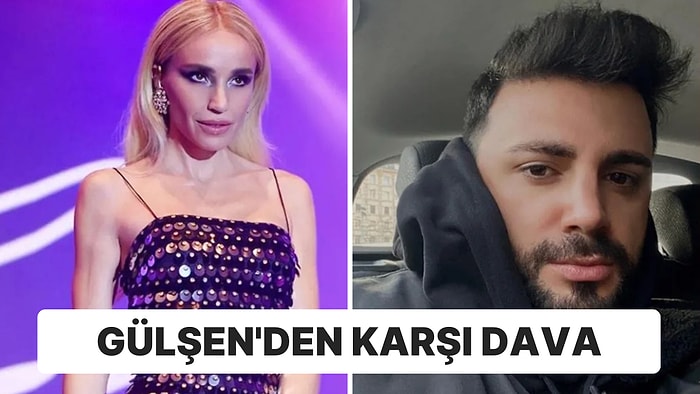 Gülşen’den Karşı Dava: Videoyu Yayan Kişinin Peşine Düştü