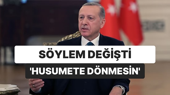 Erdoğan’dan ‘Kucaklayıcı’ Mesaj: “Tatlı Rekabeti Husumete Dönüştürmeyelim”