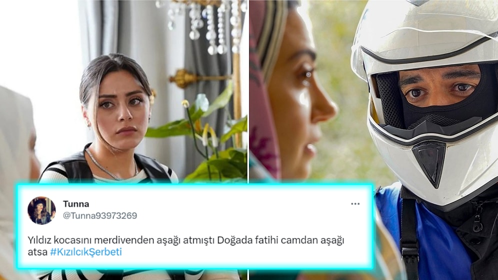 Fatih'in Doğa'yı Aldatmasıyla Ekranı Yumrukladığımız Kızılcık Şerbeti'ne Gelen Tepkiler