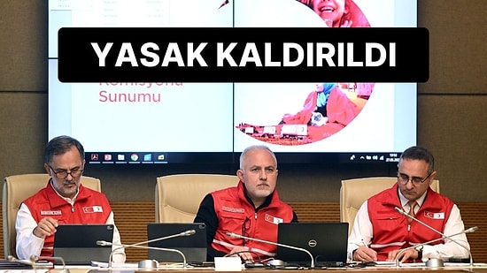 Yasak Kaldırıldı: Kızılay'dan Tepki Çekecek Bir Karar Daha