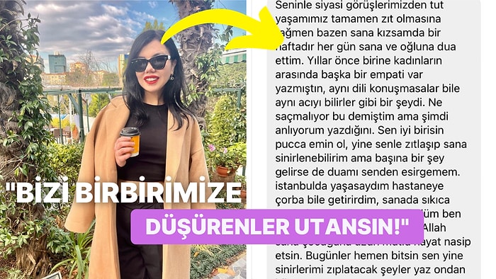 Üçüncü Kattan Düşen Oğlu İçin Kan Donduran Yorumlar Alan PuCCa Aldığı Destek Mesajını Paylaştı