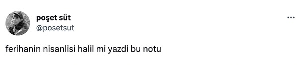 İşi mizah malzemesi hâline getirenler de oldu tabii...