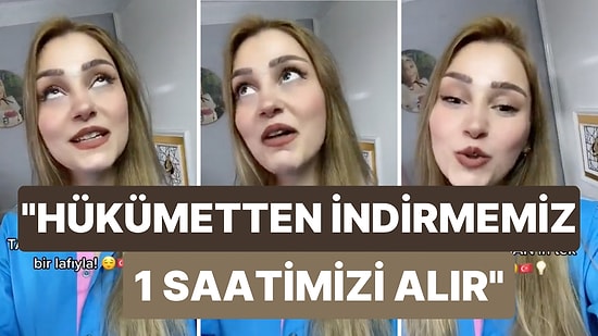 AKP'li Sevil Birinci TikTok Hesabından Kemal Kılıçdaroğlu'nu Tehdit Etti!