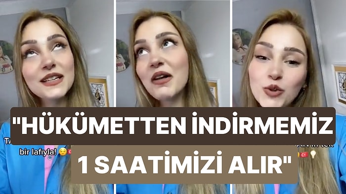 AKP'li Sevil Birinci TikTok Hesabından Kemal Kılıçdaroğlu'nu Tehdit Etti!